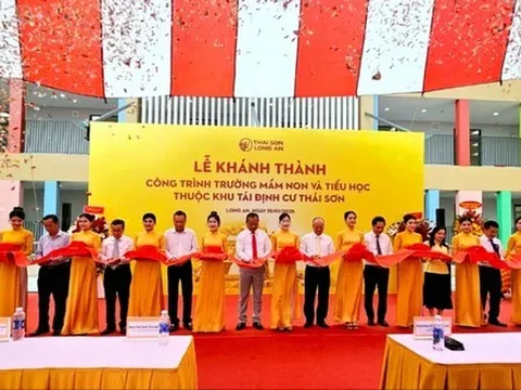 T&T Group Khánh thành và triển khai xây dựng các công trình trọng điểm tại Long An