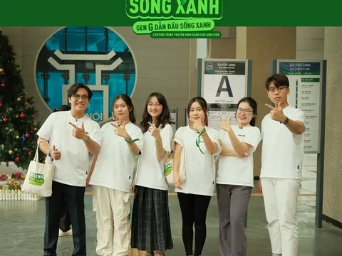 Gala Thủ lĩnh sống xanh có gì bất ngờ?