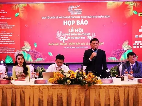Lễ hội Cà phê Buôn Ma Thuột lần thứ 9: Nâng cao vị thế ngành hàng cà phê Việt Nam