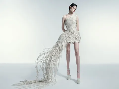 NTK Công Trí ra mắt BST Thu Đông 2025