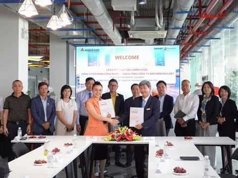 Arobid hướng đến mục tiêu “một trạm” cho tất cả nhu cầu của doanh nghiệp