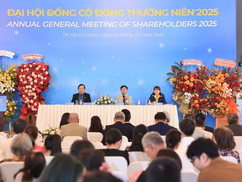 ĐHCĐ Hoàng Quân (HQC): Chủ tịch HĐQT Trương Anh Tuấn nói về 5 khó khăn lớn mà Công ty đang đối mặt