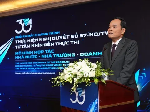 Nestlé Việt Nam ký kết hợp tác với ĐH Quốc gia TP.HCM thực thi mô hình “3 nhà”