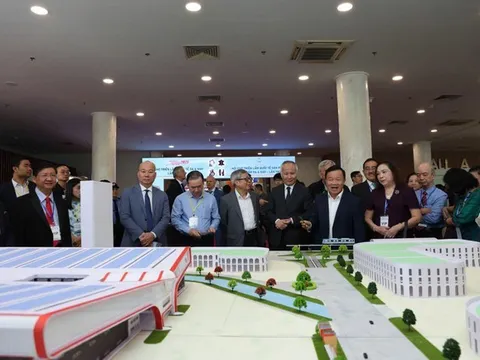 Xây dựng "Trung tâm nghiên cứu phát triển chuỗi cung ngành công nghiệp thời trang Việt Nam" tại TPHCM