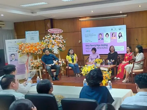 Khởi động hệ sinh thái hỗ trợ nâng cao năng lực chuyên môn cho Nhà tâm lý học đường, Viên chức tư vấn học sinh trong các cơ sở giáo dục phổ thông và trường chuyên biệt công lập