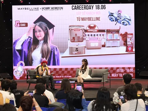 Hàng ngàn bạn trẻ yêu game tham dự Hobby Horizon 2025