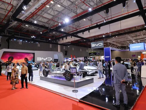 Triển lãm Ô tô - Xe máy Việt Nam – Vietnam Motor Show 2025 sẽ không được tổ chức.