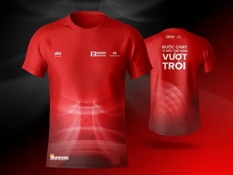 Bùng nổ với bộ vật phẩm và ứng dụng đổi mới sáng tạo về công nghệ số tại Giải Marathon Quốc Tế Hà Nội Techcombank mùa thứ 4