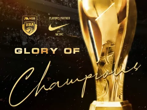 VBA ra mắt VBA STAR X Champions Cup – Biểu tượng mới của vinh quang và cột mốc 10 năm bóng rổ chuyên nghiệp Việt Nam