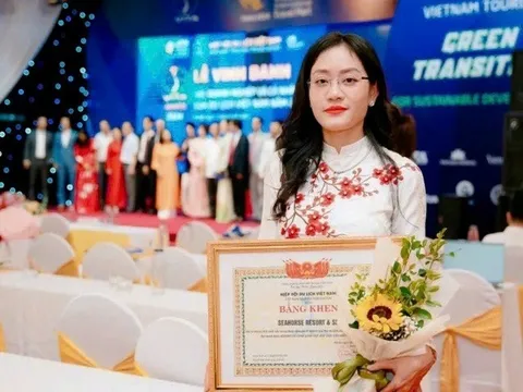 Khi vẻ đẹp thiên nhiên được tôn vinh qua bàn tay người làm du lịch