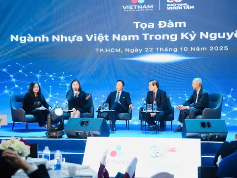 Hiệp hội Nhựa Việt Nam kỷ niệm 35 năm thành lập – Từ tri ân đến khát vọng