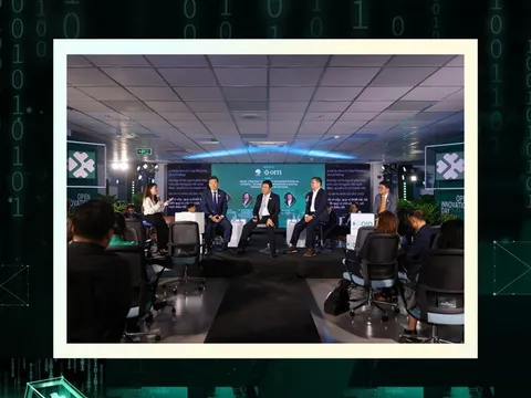 OID 2025: Nơi công nghệ "hội tụ" - Định hình tương lai xanh và số cho Việt Nam