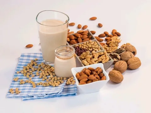 Sữa hạt - Xu hướng dinh dưỡng lành mạnh cho cả gia đình