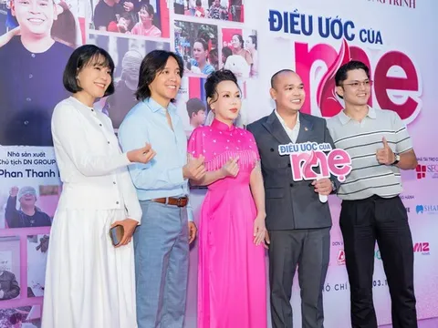 “Điều Ước Của Mẹ” Hành trình chữa lành và đánh thức nghị lực sống của người phụ nữ Việt