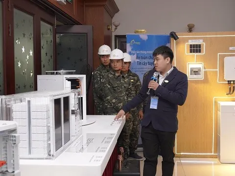 Thời đại của pin- Giải pháp lưu trữ năng lượng cho gia đình và nhà máy công nghiệp