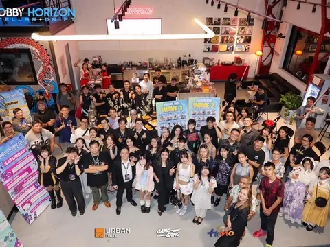 Hobby Horizon Beyond 2025: Chiến lược tái định vị trải nghiệm và thúc đẩy giáo dục hướng nghiệp