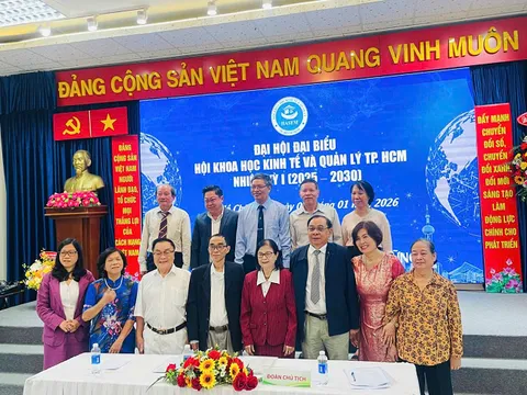 Đại hội Đại biểu Khoa học Kinh tế và Quản lý TPHCM (Hasem) lần 1