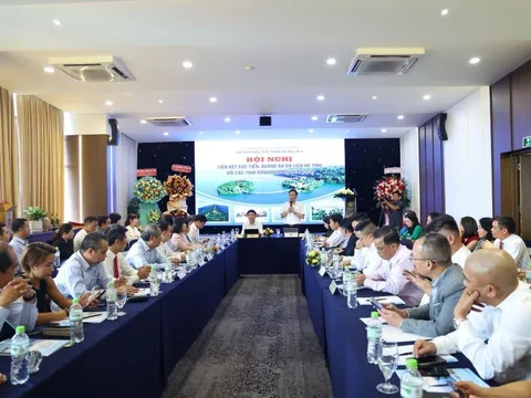 Hà Tĩnh quảng bá hình ảnh, tiềm năng và định hướng phát triển du lịch tại TPHCM