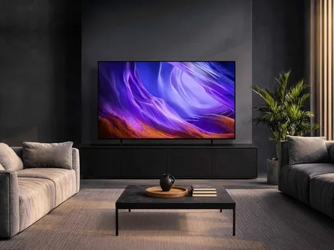 Samsung giới thiệu dòng TV OLED tích hợp Art Store đầu tiên tới thị trường Việt Nam