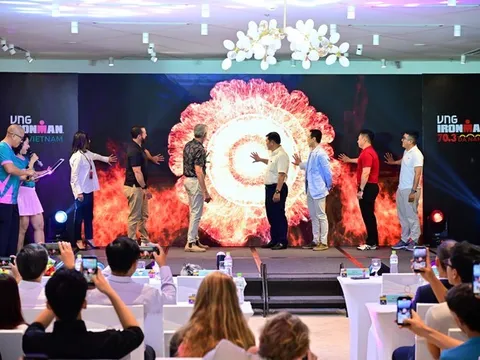 Đà Nẵng: Hơn 4.700 vận động viên từ hơn 90 quốc gia và vùng lãnh thổ quy tụ tại tuần lễ thể thao đa môn quy mô nhất Đông Nam Á