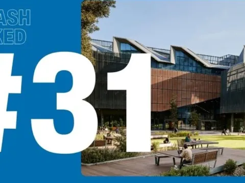Đại học Monash vươn lên vị trí 31 thế giới, xác lập thứ hạng cao nhất từ trước đến nay