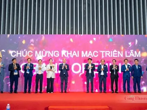 Giải pháp "Một điểm đến" bao phủ trọn vẹn chuỗi giá trị từ sản xuất đến tiêu dùng