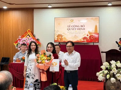 VCIDA ra mắt Ban Nghiên cứu Phát triển Dự án, thúc đẩy công nghiệp văn hóa trở thành động lực tăng trưởng mới