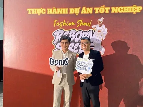 Reborn Street Fashion Show 2026: Khi thời trang trở thành tiếng nói của lối sống xanh