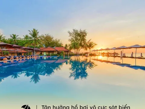 Tháng 8 – Đừng để mùa hè khép lại khi gia đình bạn vẫn chưa có một chuyến đi