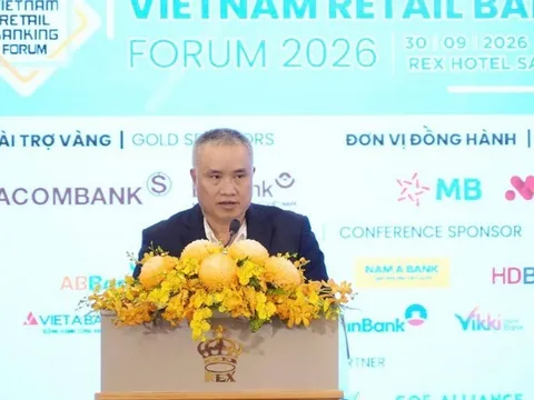 VRBF 2026: Thúc đẩy ứng dụng AI, tái định hình hệ sinh thái ngân hàng bán lẻ