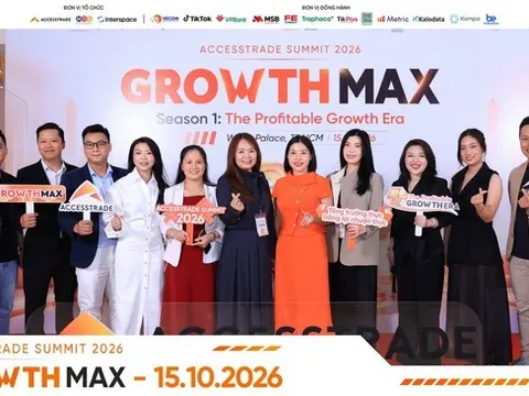ACCESSTRADE Summit 2026: Khi bài toán của doanh nghiệp chuyển từ “tăng bao nhiêu” sang “giữ lại được bao nhiêu"
