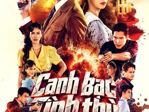 Siêu phẩm truyền hình Thái Lan “Canh bạc tình thù” chính thức đổ bộ khung giờ vàng TodayTV
