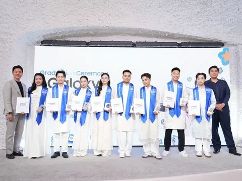 Lộ diện 50 gương mặt tiêu biểu của Galaxy Campus Friends mùa 3