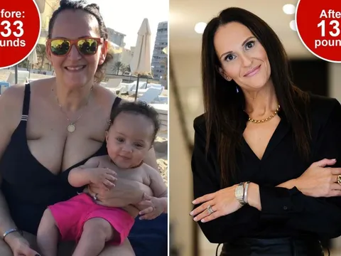 Giảm gần 50 kg nhờ... suy nghĩ tích cực