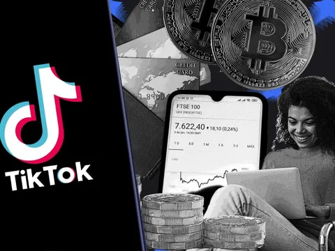 Lên TikTok thấy ai cũng là CEO, kiếm tiền tỷ mỗi tháng