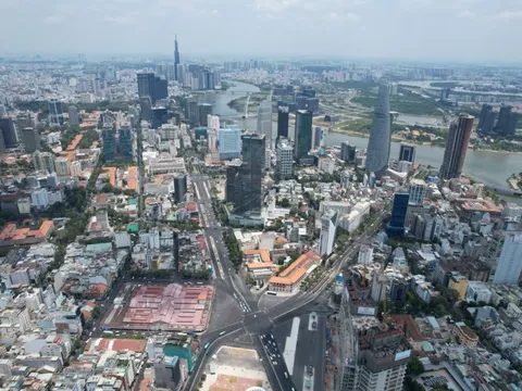 Trình Quốc hội các cơ chế đột phá phát triển TP HCM