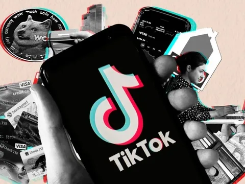 TikTok tràn ngập các chuyên gia dạy làm giàu