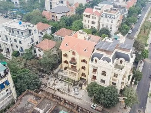 Người dân gửi đơn lên Bí thư Hà Nội vì vi phạm xây dựng chưa xử lý