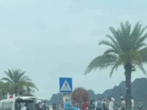 Quảng Ninh: Kịp thời cứu sống 2 học sinh bị đuối nước
