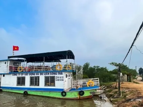 Vụ học sinh tử vong khi bắt ngao: Các tàu kinh doanh tự phát, mạnh ai nấy làm