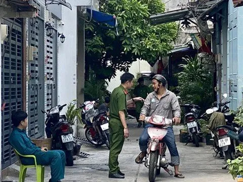 Vợ chồng bị thương vong trong căn nhà cháy: Lời kể người chứng kiến