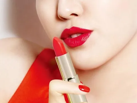 Phát hiện son môi chứa chất cấm, Cục Quản lý Dược yêu cầu thu hồi toàn quốc