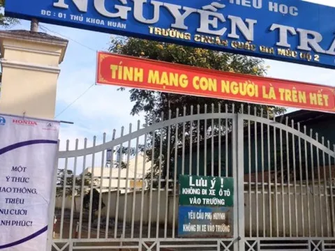 Hủy buổi liên hoan ra trường kinh phí 46,1 triệu đồng của học sinh lớp 5