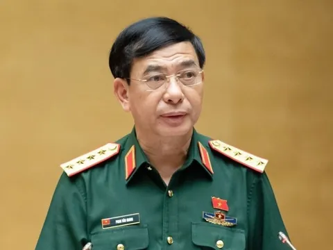 Đại tướng Phan Văn Giang: Xảy ra hiện tượng lấn chiếm trái phép vào công trình quốc phòng