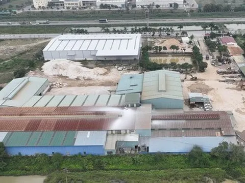 5 công nhân mắc bệnh bụi phổi, 3 người tử vong khi làm việc tại công ty bột đá