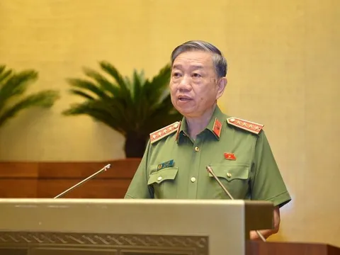 Đề xuất 5 vị trí trong Công an nhân dân có cấp hàm cao nhất là Thiếu tướng