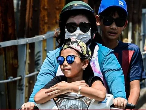 Dự báo thời tiết ngày 28/5: Bắc Bộ ngày nắng, chiều tối và đêm có mưa rào