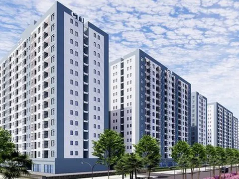 Hải Phòng khởi công xây khu nhà ở cho công nhân gần 1.600 tỷ đồng