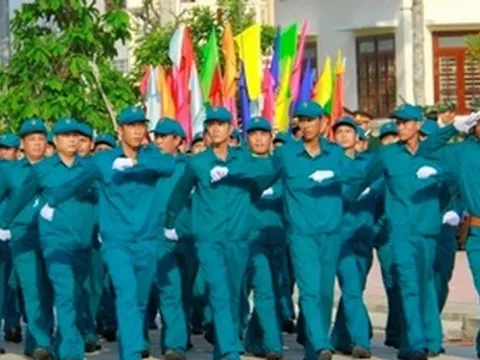 Đề xuất tăng 6 mức phụ cấp, trợ cấp với dân quân tự vệ từ ngày 1/7/2023