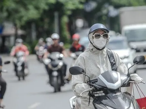 Miền Bắc nắng nóng đến bao giờ?